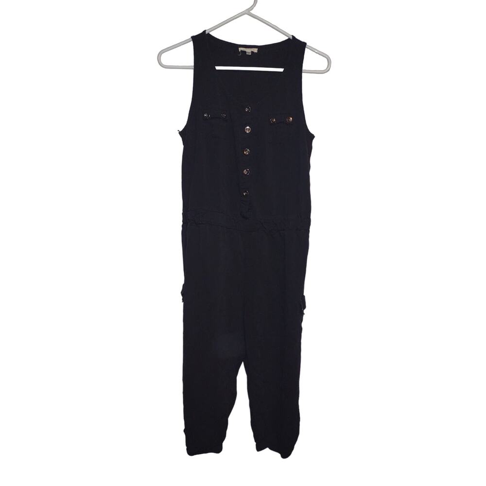 Love Culture Juniors Jumpsuit Size Large